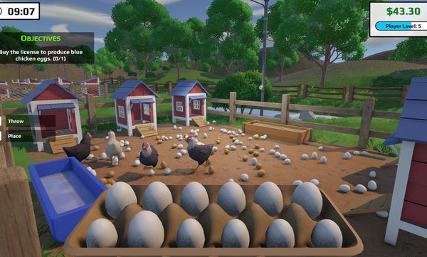 eggstremefarming孵化器最新下载