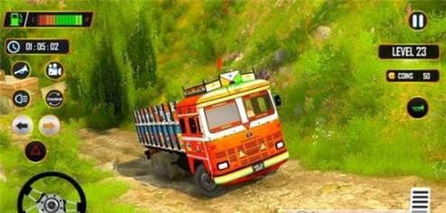 World Grand Transport Drive: Heavy New Cargo 2021 World Grand Transport Drive: Heavy New Cargo 2021