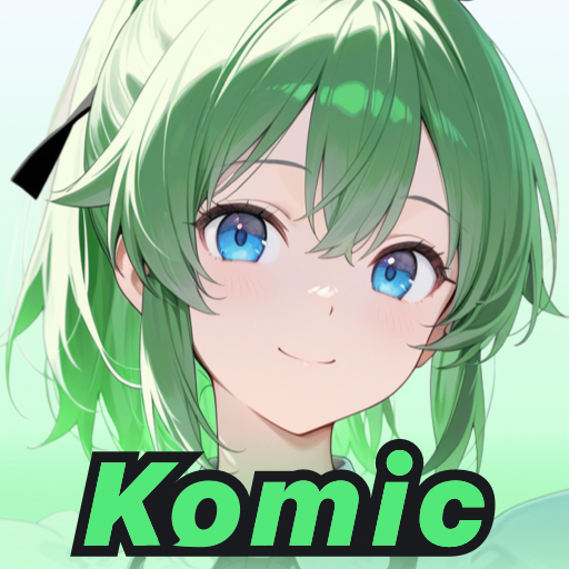Komic AI软件安卓最新版本2026v1.0.0 手机版