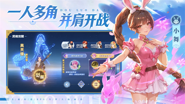 斗罗大陆：传承