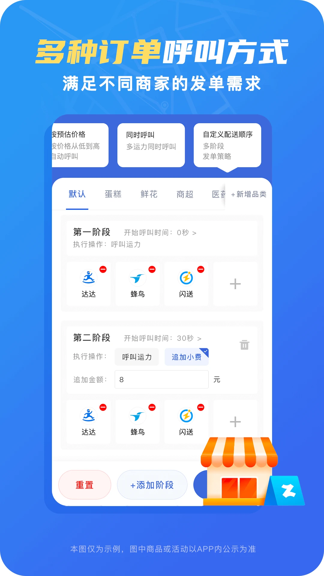真省钱聚合跑腿 真省钱聚合跑腿