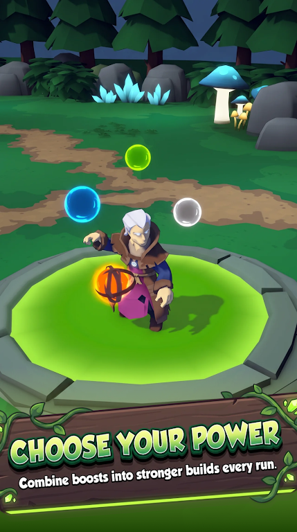 术士英雄 Warlock Hero0.1.17 免安装秒玩版