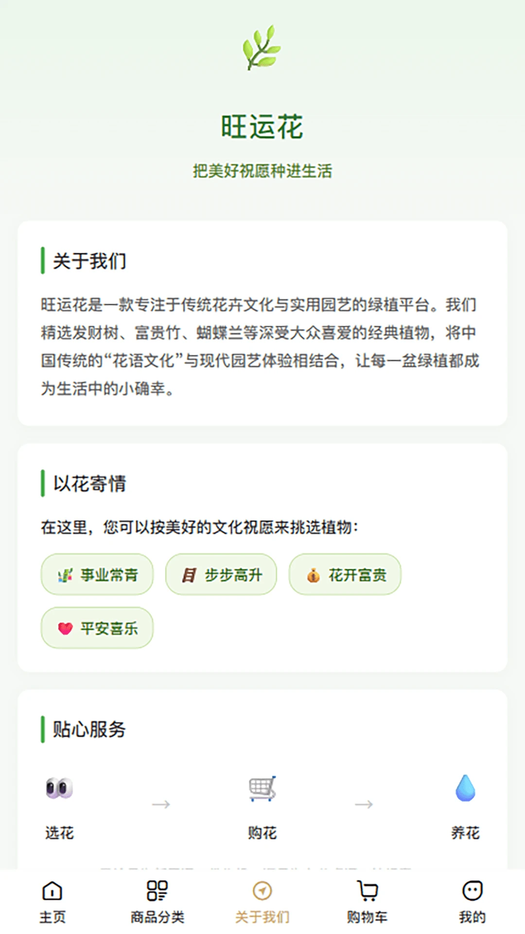 旺运花