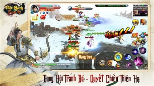 Hiệp Khách Truyền Kỳ