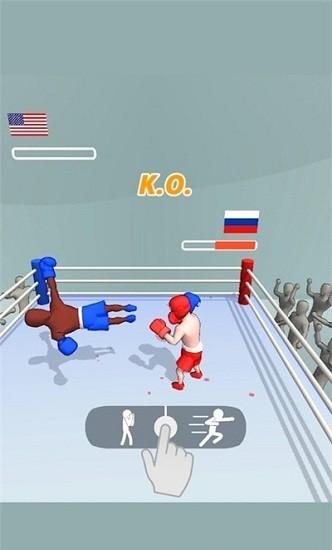 奥运拳击Olympic Boxing游戏 奥运拳击Olympic Boxing游戏