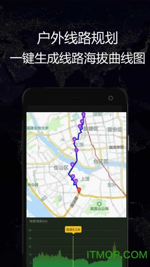 GPS实时海拔手机版 GPS实时海拔手机版