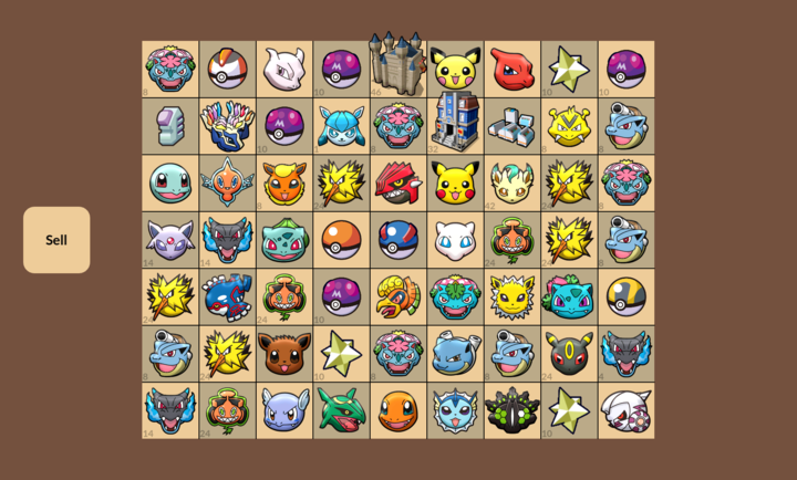 宝可梦merge1.0 免费版 宝可梦merge1.0 免费版