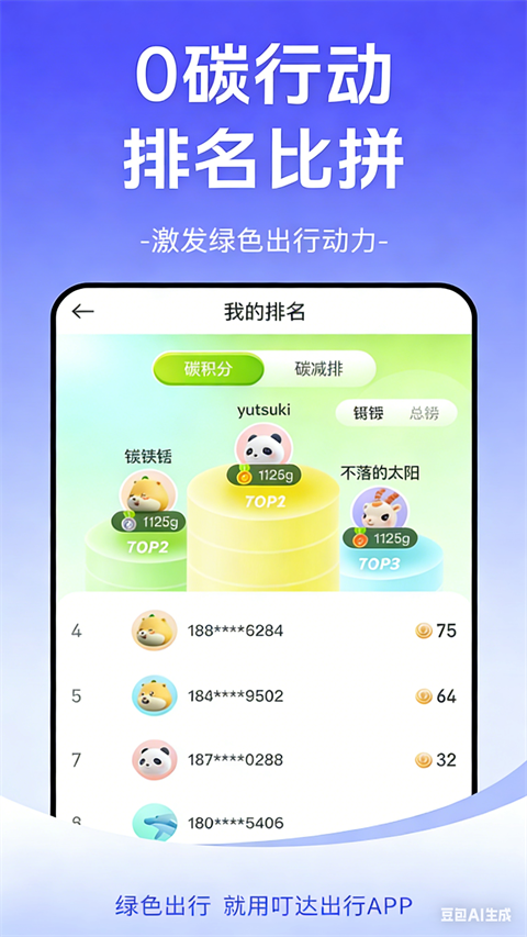 叮达出行 叮达出行