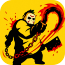 Butcher hero: hook
