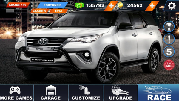 极限现代SUV 极限现代SUV