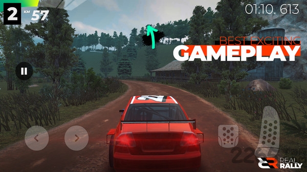 真实拉力挑战赛 真实拉力挑战赛
