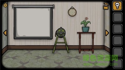 The lost room:Escape challenge