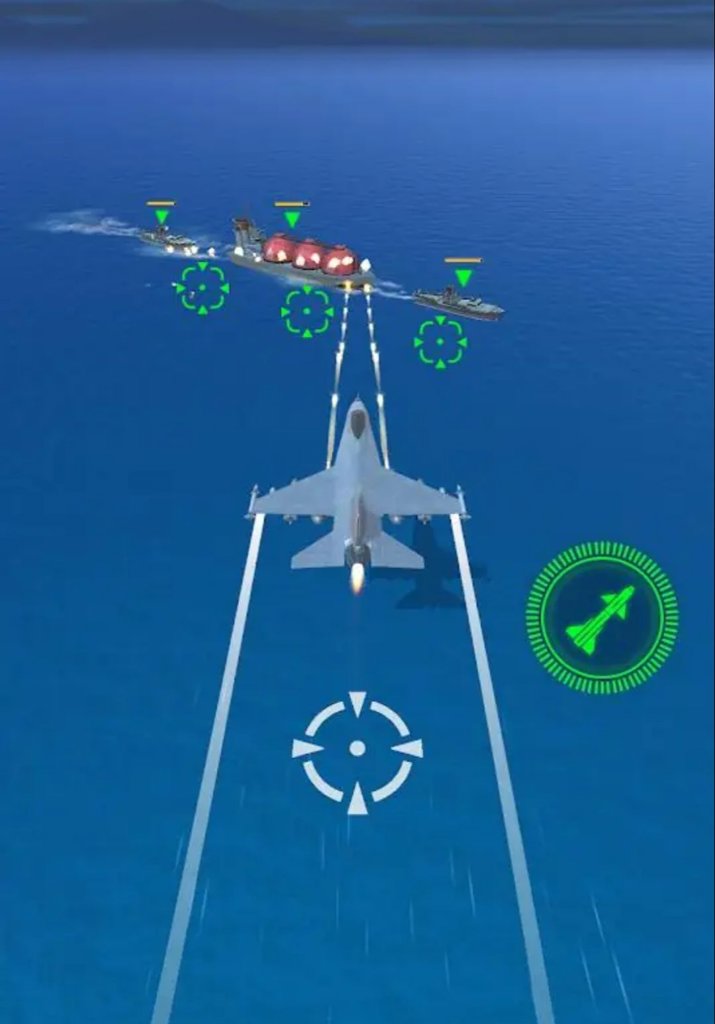 War Plane Strike: Sky Combat War Plane Strike: Sky Combat