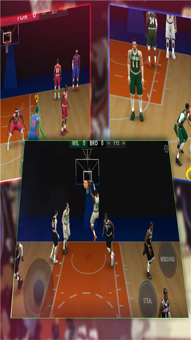 NBA模拟器 NBA模拟器