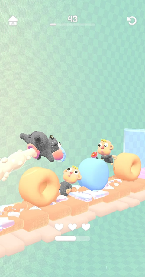 那是一头牛游戏(thats a cow)