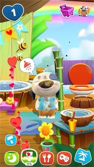 My Talking Hank: Islands My Talking Hank: Islands