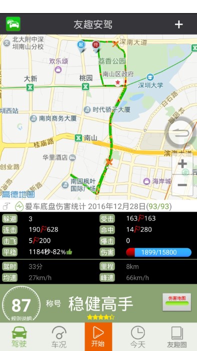 友趣安驾 友趣安驾