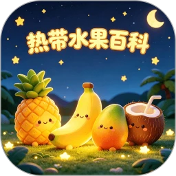 热带水果百科