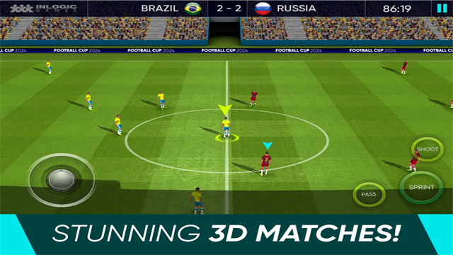 Football Cup 2026安装器