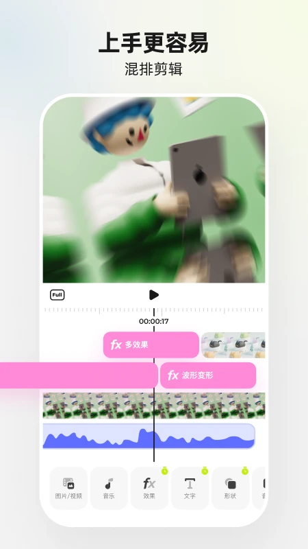 Blurrr Blurrr