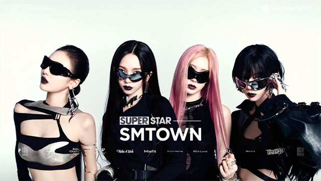 SUPERSTAR SM安装器