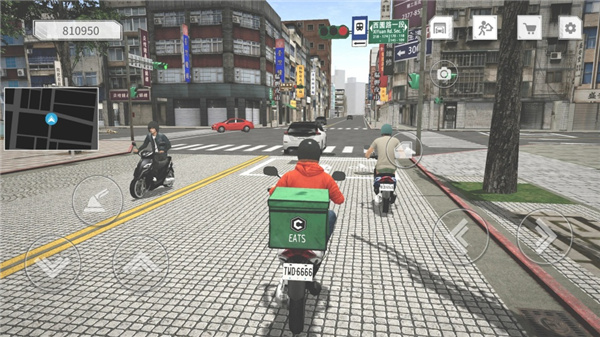 TaiwanDriver-CarRacing&Sim安装器