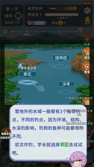 从零开始的钓鱼人生Lift