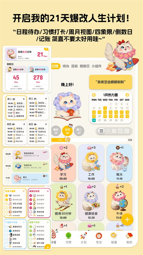 Luna计划 Luna计划