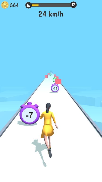 快跑运动员3D 快跑运动员3D