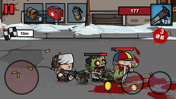 僵尸时代 Age of Zombies
