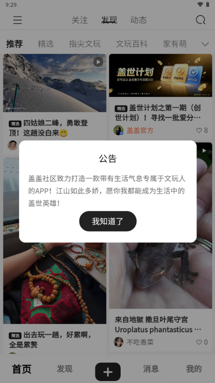 盖盖社区