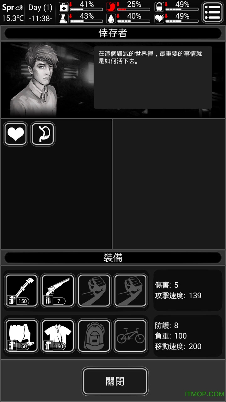 活下去