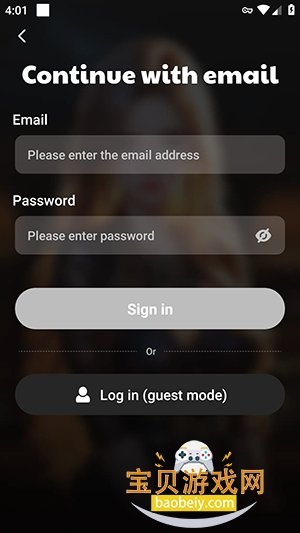 EasyTavern虚拟AI聊天软件2.3.0 安卓版 EasyTavern虚拟AI聊天软件2.3.0 安卓版