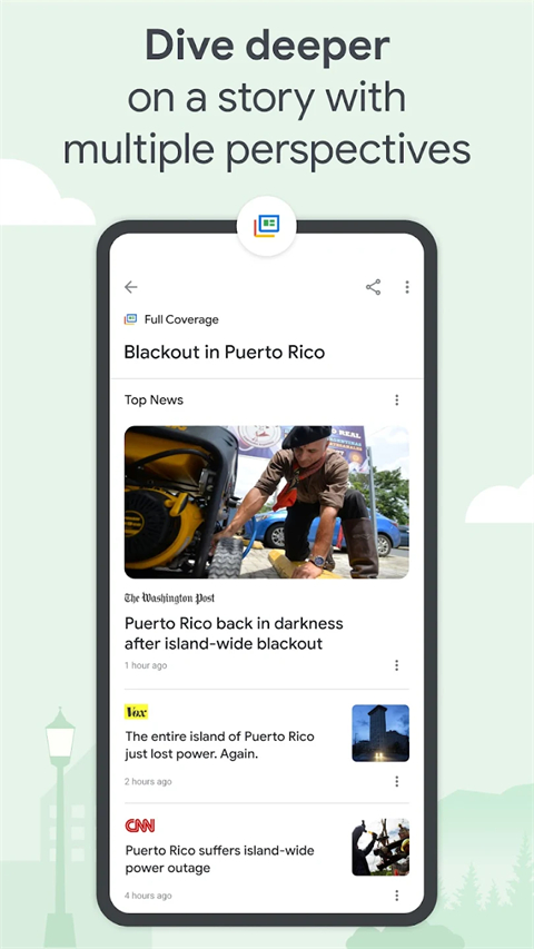 Google新闻app中文版 Google新闻app中文版