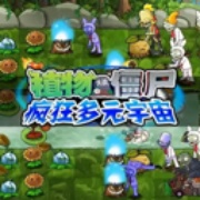 植物大战僵尸疯狂多元宇宙