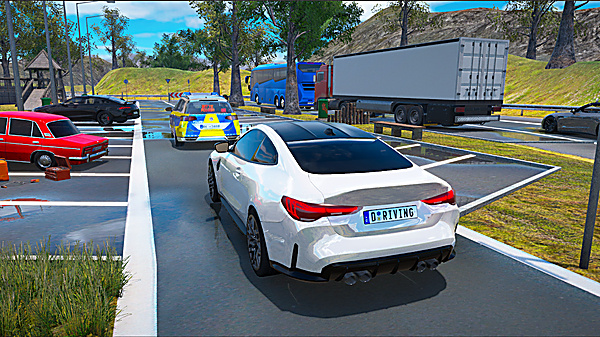 Driving School Simulator中文版下载