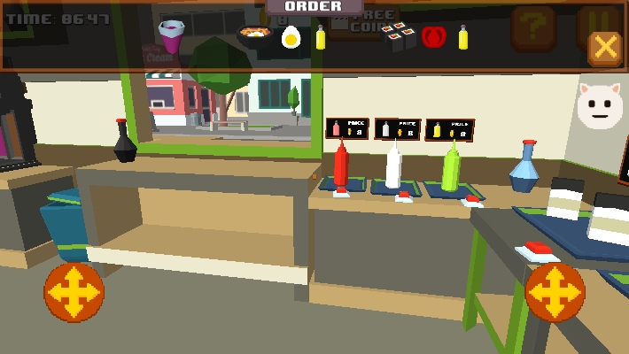 Sushi Chef: Cooking Simulator