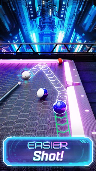 Infinity 8 Ball安装器 Infinity 8 Ball安装器