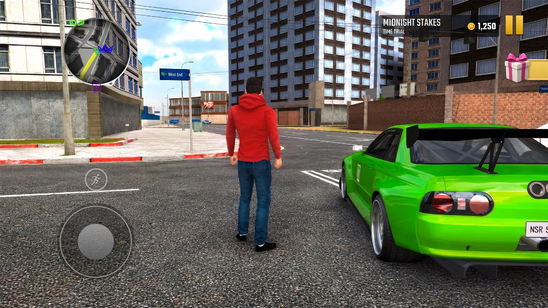 NSR 街头赛车1.7.0 竞速版 NSR 街头赛车1.7.0 竞速版