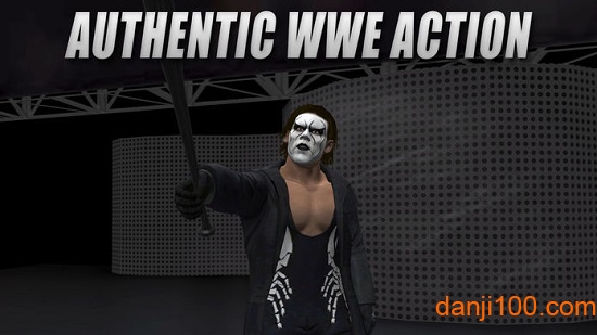 wwe2k19手机中文版