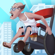 Wheelchaos: Rolling Mayhem