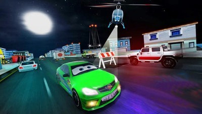 赛车大作战 赛车大作战