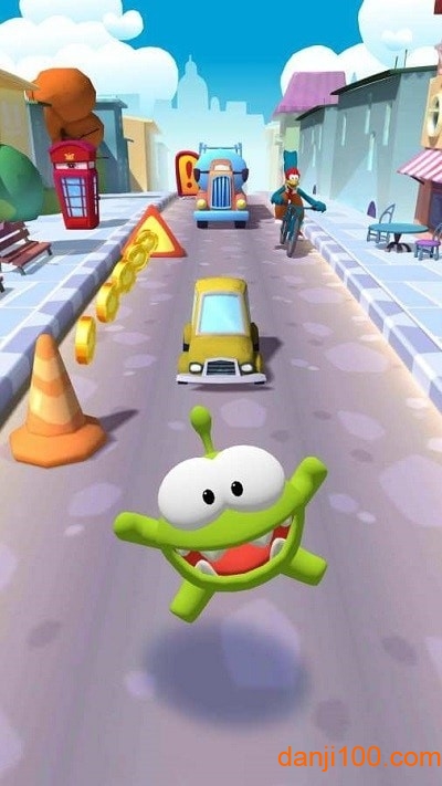 Om Nom: Run Om Nom: Run