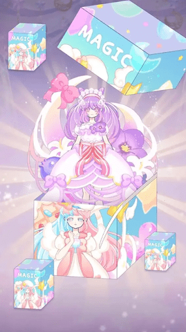 换装女孩