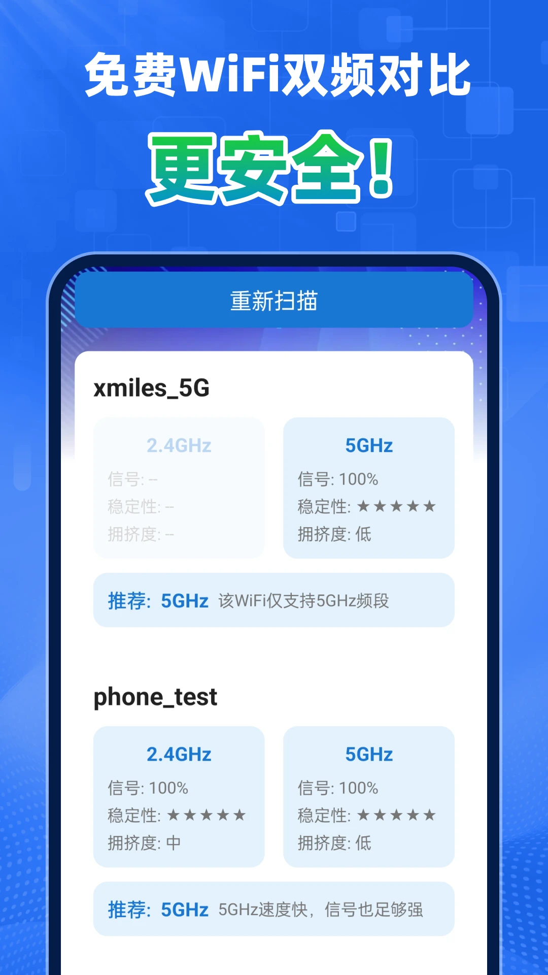 WiFi钥匙高速畅连 WiFi钥匙高速畅连