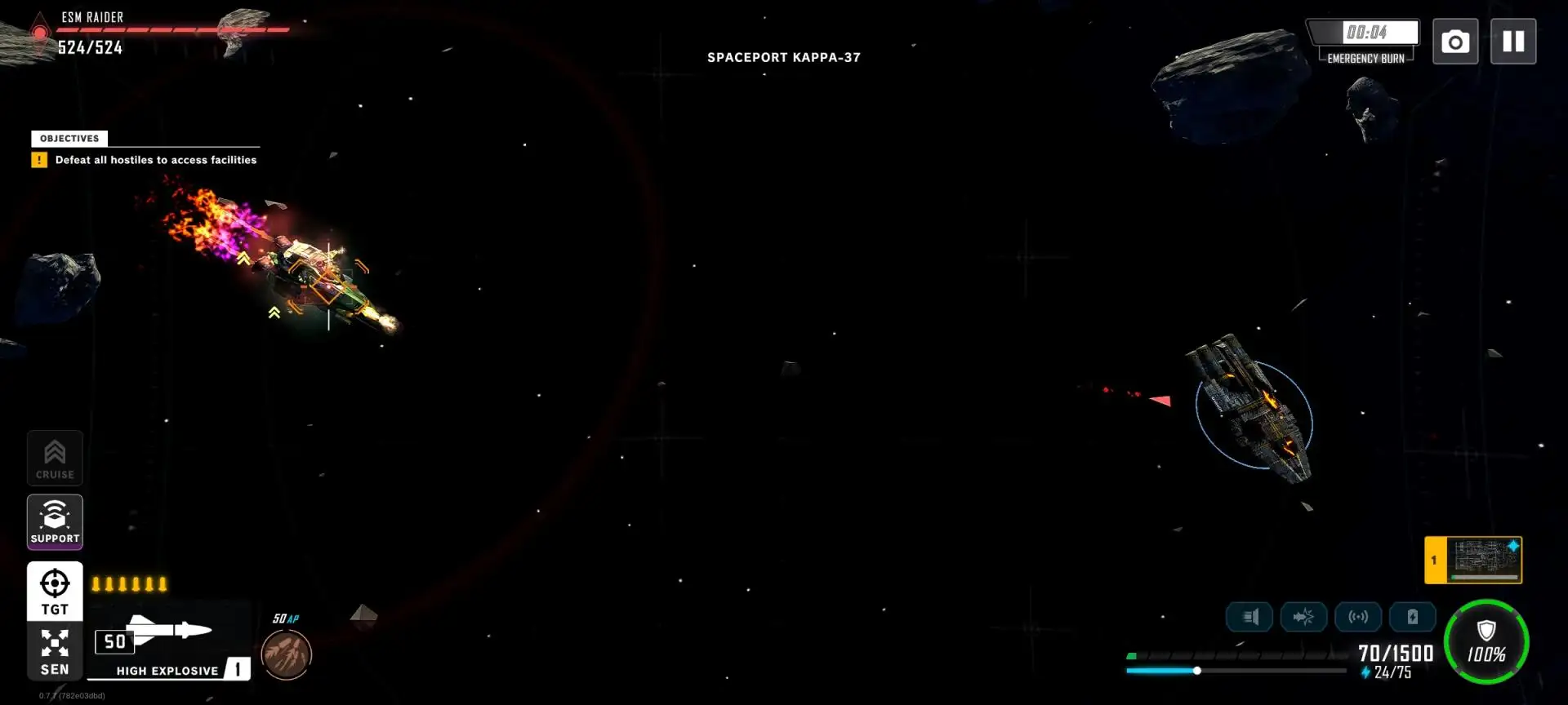 弹道星际 弹道星际