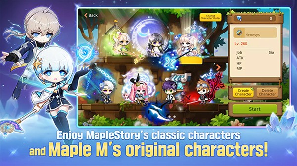 MapleStory M安装器 MapleStory M安装器