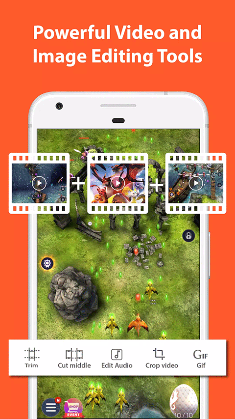 AZ Screen Recorder 汉化版