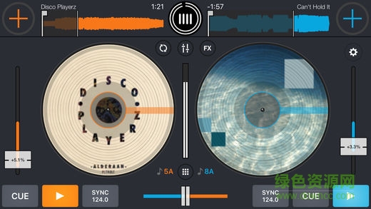 dj打碟软件 dj打碟软件