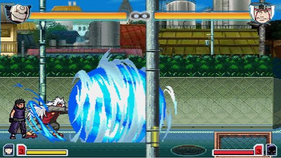 死神vs火影手机版 死神vs火影手机版